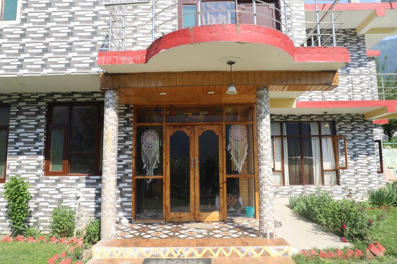 Indian Backpackers Hostel Manāli Zewnętrze zdjęcie