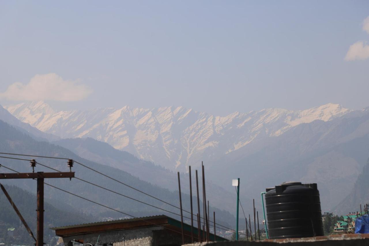 Indian Backpackers Hostel Manāli Zewnętrze zdjęcie