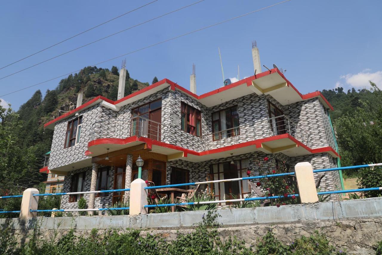 Indian Backpackers Hostel Manāli Zewnętrze zdjęcie