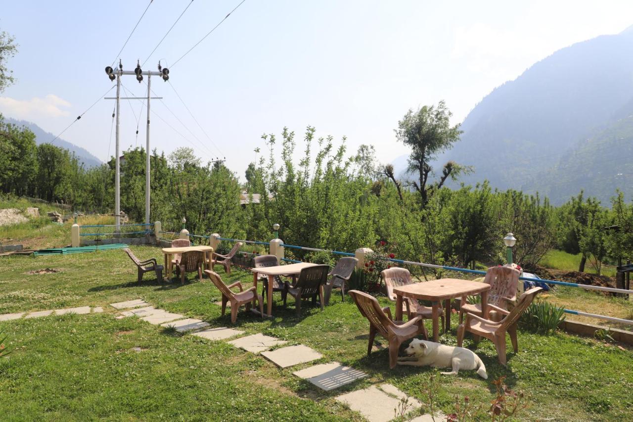 Indian Backpackers Hostel Manāli Zewnętrze zdjęcie