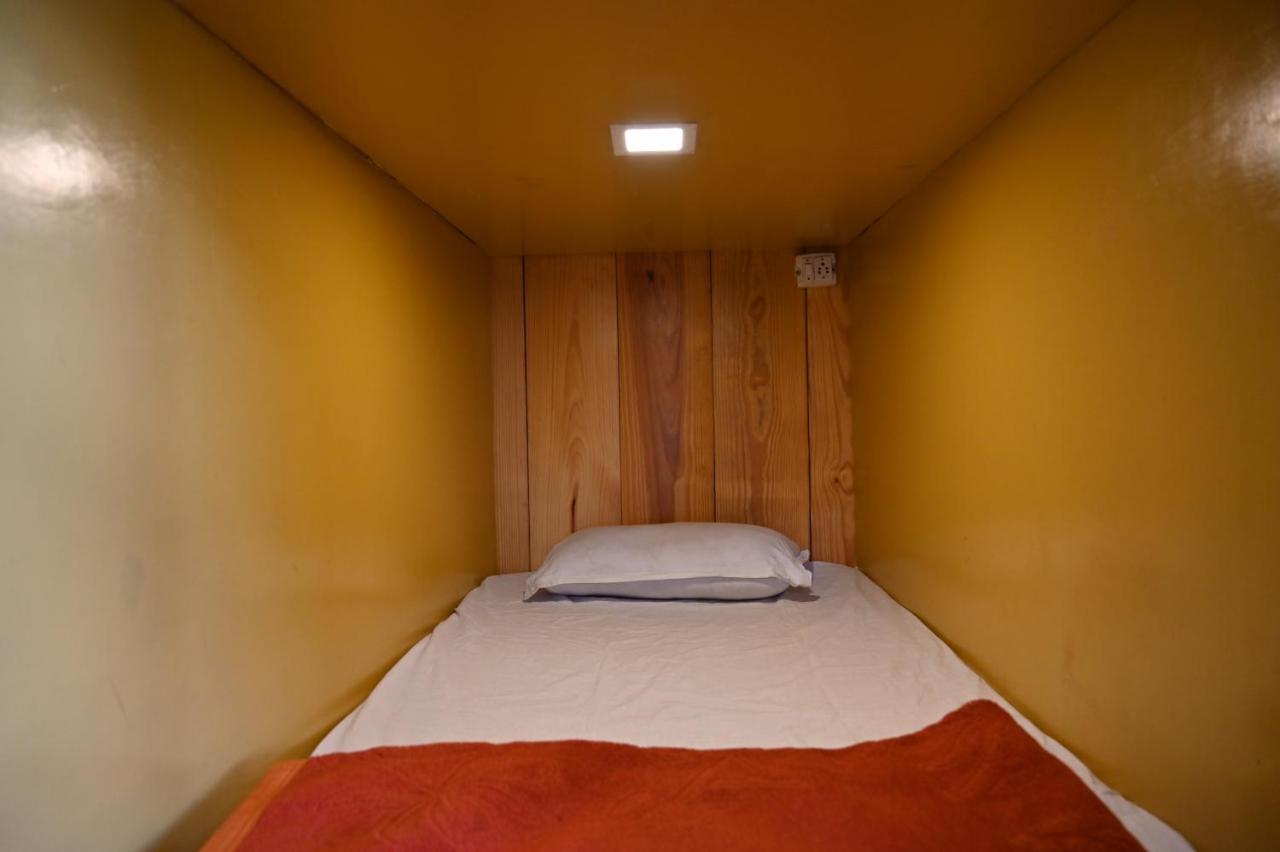 Indian Backpackers Hostel Manāli Zewnętrze zdjęcie