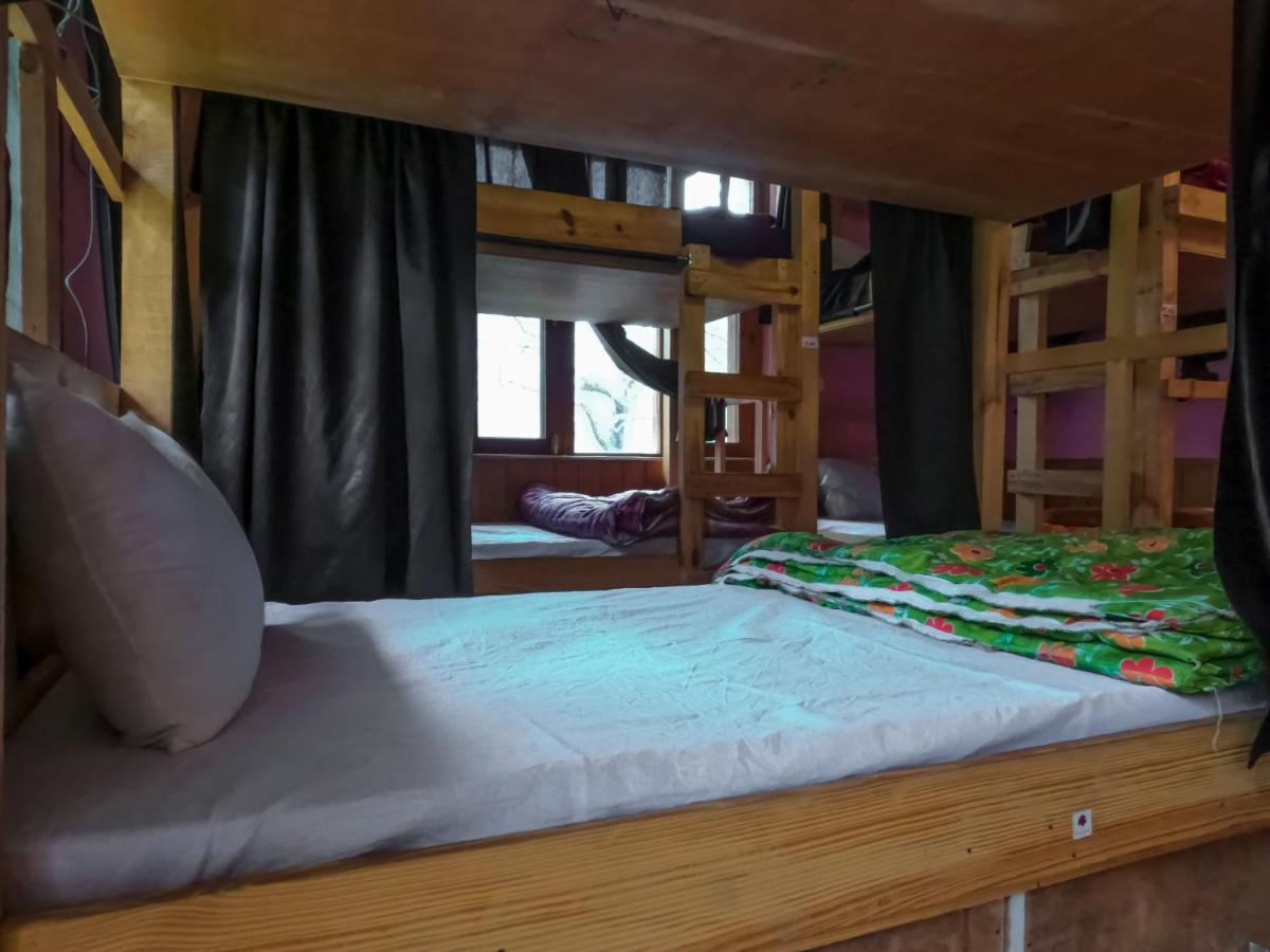 Indian Backpackers Hostel Manāli Zewnętrze zdjęcie