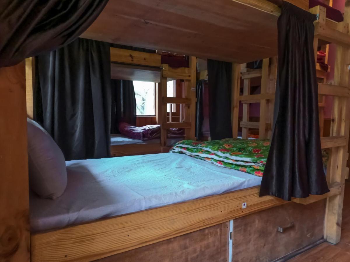 Indian Backpackers Hostel Manāli Zewnętrze zdjęcie