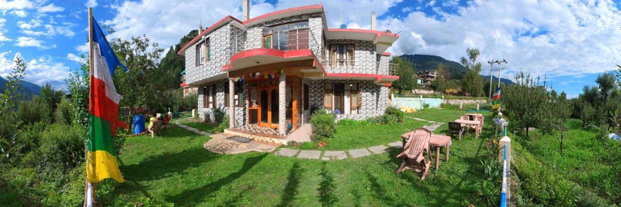 Indian Backpackers Hostel Manāli Zewnętrze zdjęcie