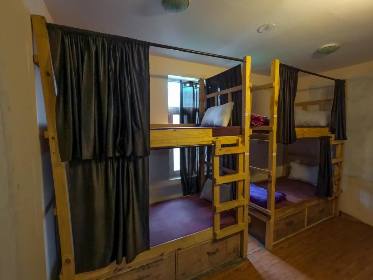 Indian Backpackers Hostel Manāli Zewnętrze zdjęcie