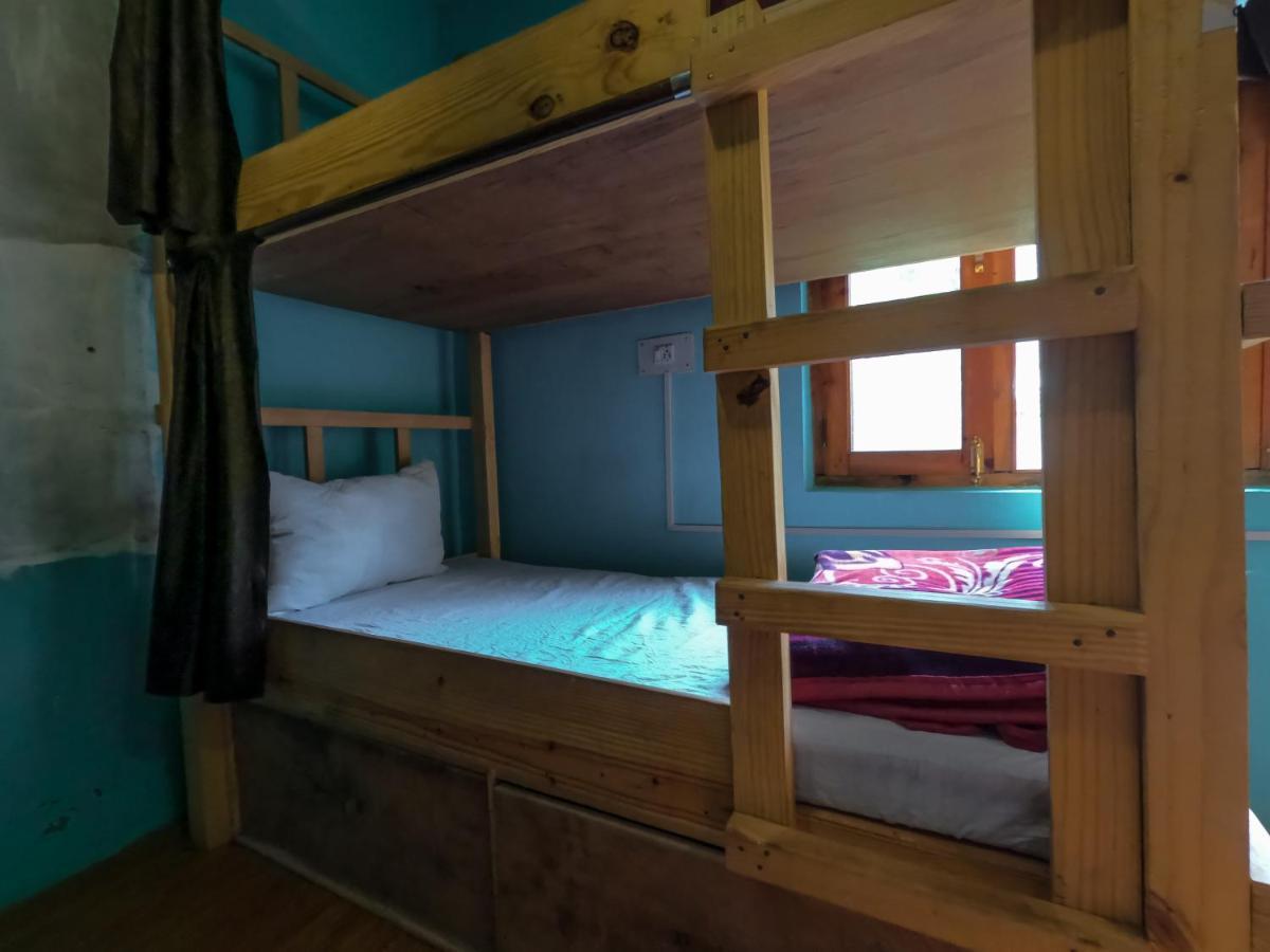 Indian Backpackers Hostel Manāli Zewnętrze zdjęcie